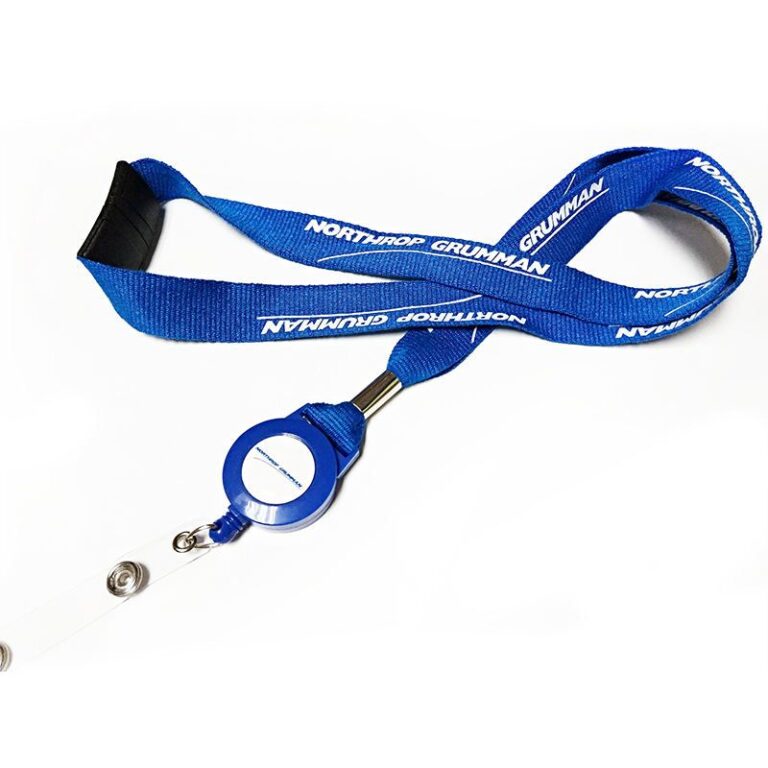 Card Reel Lanyards