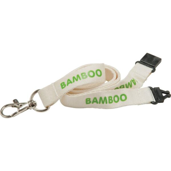 Eco Friendly Bamboo Lanyards (1)