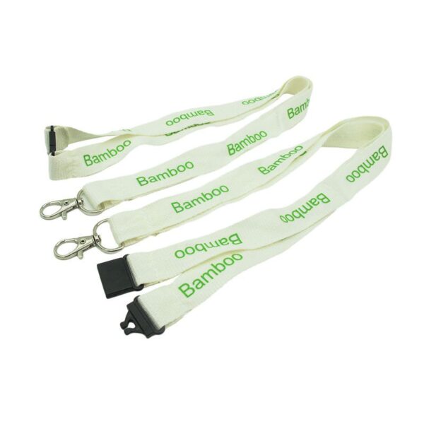 Eco Friendly Bamboo Lanyards (5)