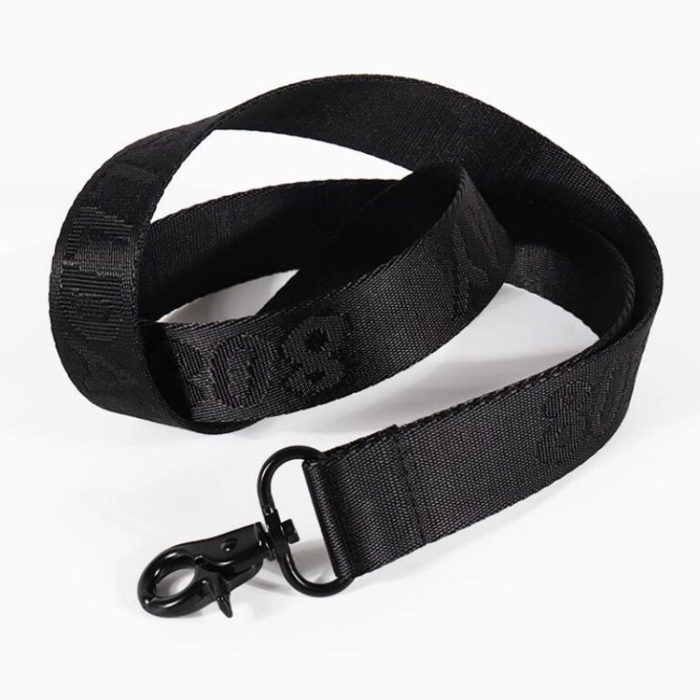 Nylon Woven Lanyards