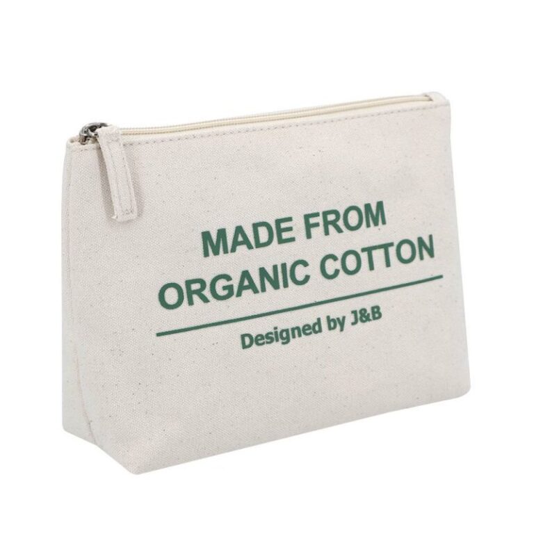 Organic Cotton Makeup Bag (2)