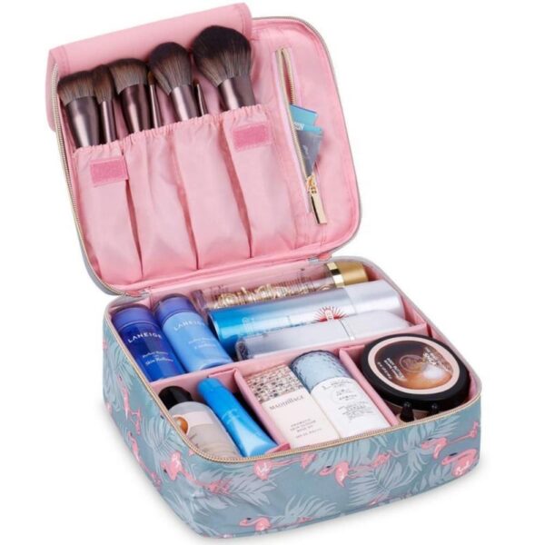 Travel Cosmetic Makeup Bag 4 (3)