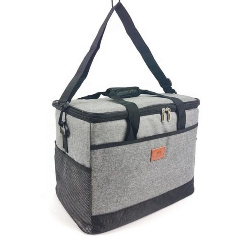 Insulated Lunch Picnic Cooler Bag (1)