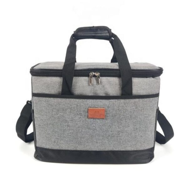 Insulated Lunch Picnic Cooler Bag (3)