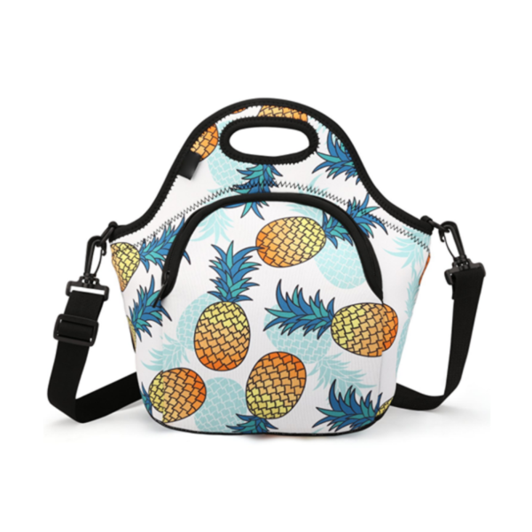 Neoprene School Lunch Cooler Bag (1)