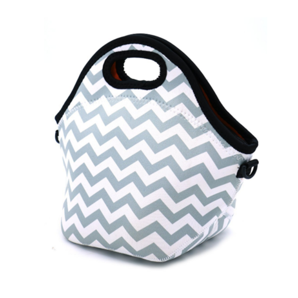 Neoprene School Lunch Cooler Bag (2)