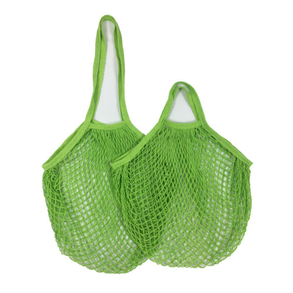 Reusable Cotton Mesh Grocery Bag (4)