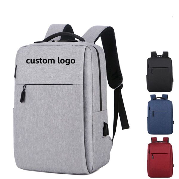 Waterproof Oxford Laptop Backpack (1)