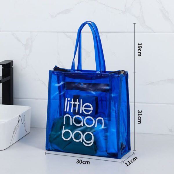 Waterproof PVC Beach Bag (3)