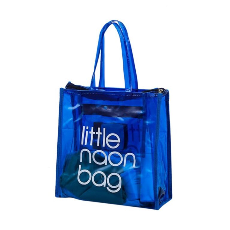 Waterproof PVC Beach Bag (6)