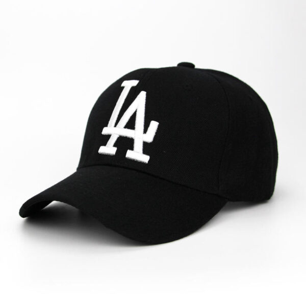 100% Cotton Promotional Embroidery Baseball Cap (1)