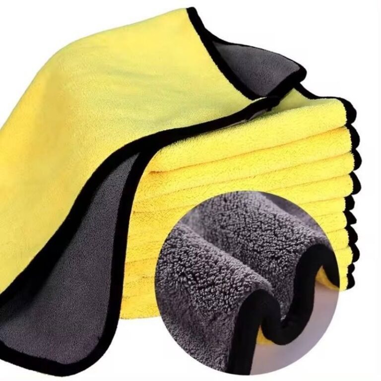 Custom Car Towels