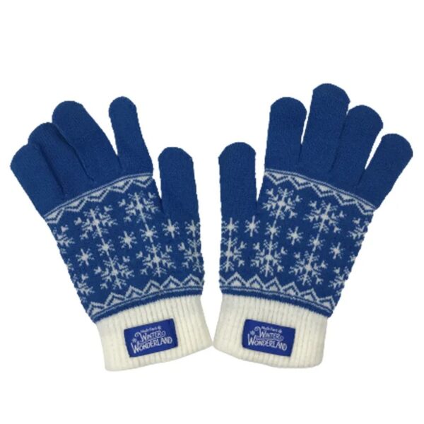 Christmas Gloves