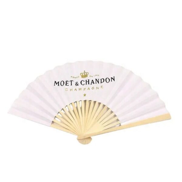 Custom Paper Hand Fans