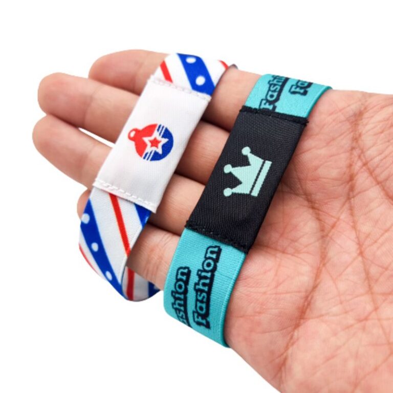 Elastic Wristbands