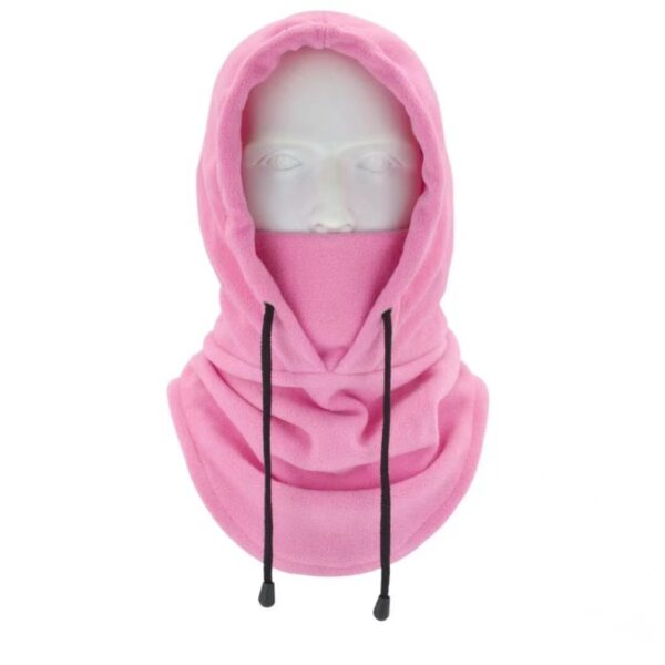 Fleece Balaclava Ski Mask