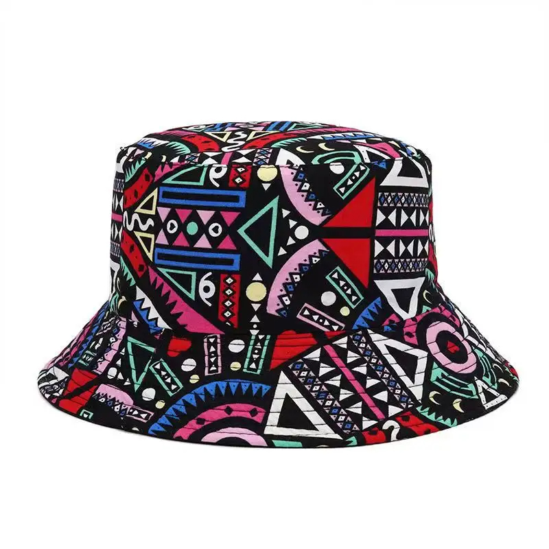 Full Color Bucket Hat