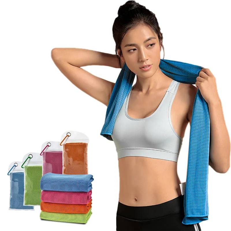 Gym Cooling Towels