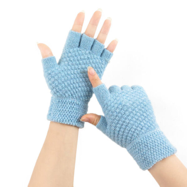 Half Finger Driver Gloves