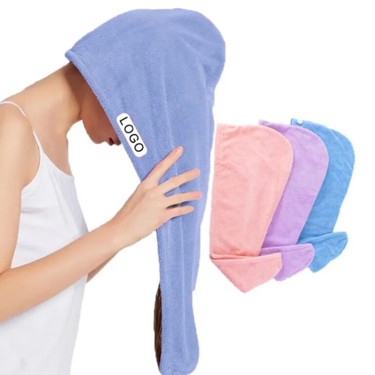 Microfibre Turban Towel