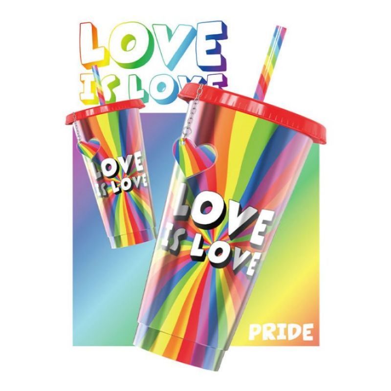 Pride Drinkware