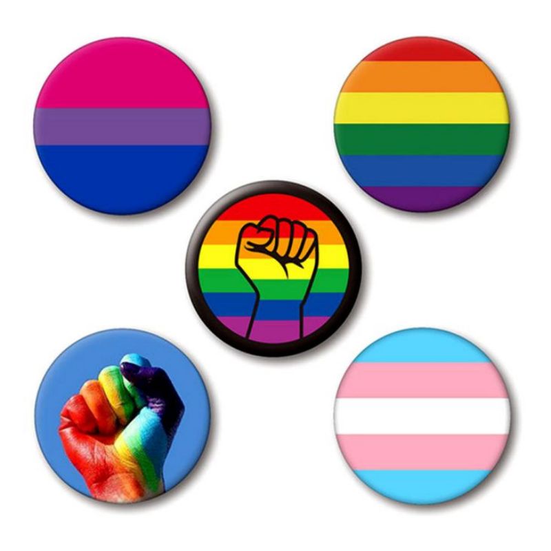 Pride Pins