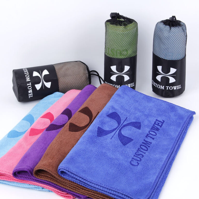 Quick Dry Gym Towels