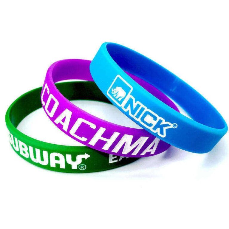 Silicone Wristbands