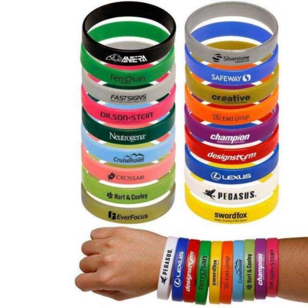 Silicone Wristbands