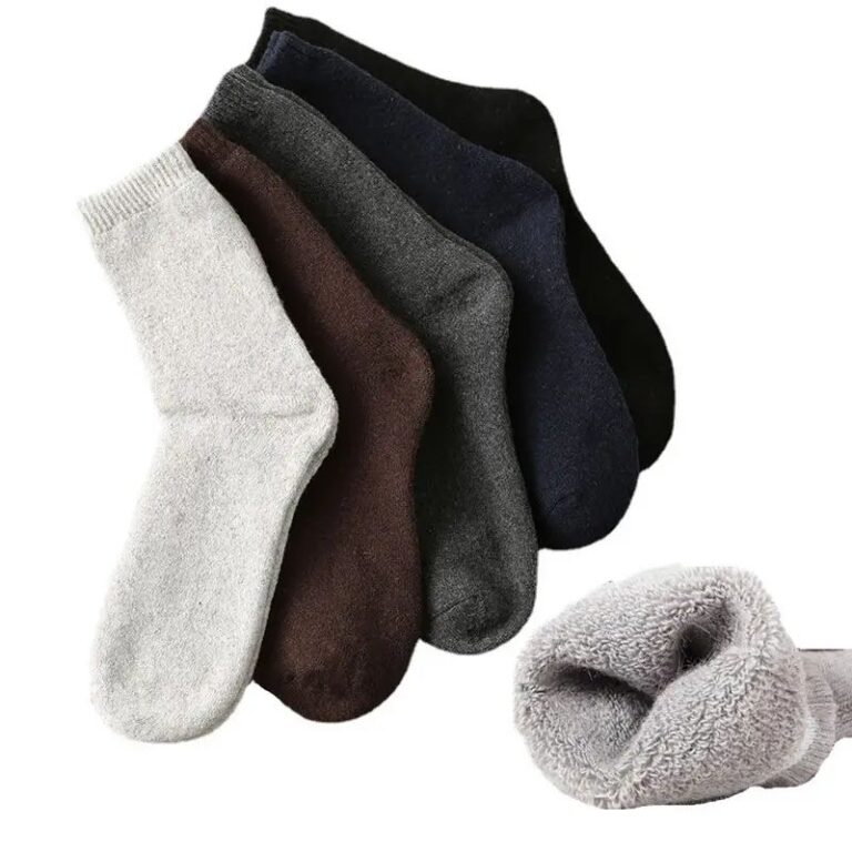 Wool Socks